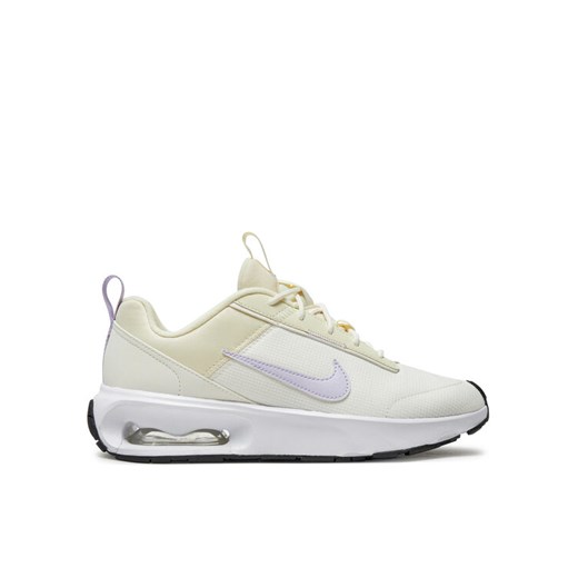 Sneakersy Nike Air Max INTRLK Lite DX3705 Żółty ze sklepu eobuwie.pl w kategorii Buty sportowe damskie - zdjęcie 182101061
