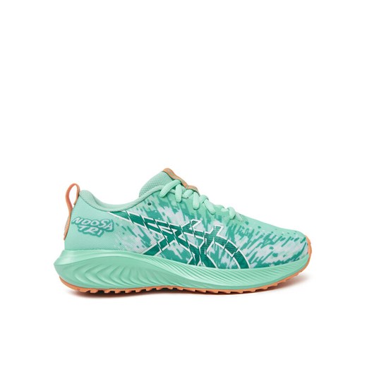Buty do biegania Asics Gel-Noosa Tri 16 Gs 1014A346 Niebieski ze sklepu eobuwie.pl w kategorii Buty sportowe dziecięce - zdjęcie 182101102