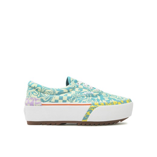 Tenisówki Vans Era Stacked VN0A4BTOCE51 Zielony Vans 36 eobuwie.pl