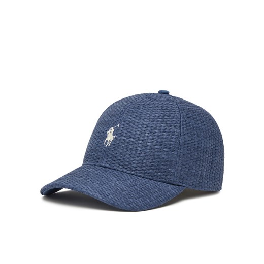 Czapka z daszkiem Polo Ralph Lauren 449973196001 Granatowy Polo Ralph Lauren 00 eobuwie.pl