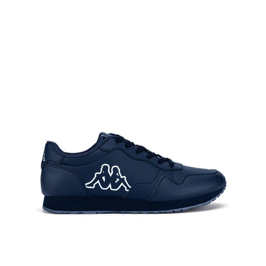 Sneakersy Kappa AW24-3C005-M Granatowy ze sklepu eobuwie.pl w kategorii Buty sportowe męskie - zdjęcie 182101162