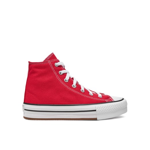 Trampki Converse Chuck Taylor All Star Eva Lift A08425C Różowy ze sklepu eobuwie.pl w kategorii Trampki dziecięce - zdjęcie 182101173