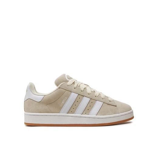 Sneakersy adidas Campus 00s ID1435 Beżowy ze sklepu eobuwie.pl w kategorii Buty sportowe męskie - zdjęcie 182101184