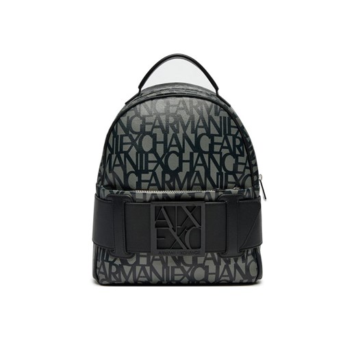 Plecak Armani Exchange 949153 3F742 00850 Szary ze sklepu eobuwie.pl w kategorii Plecaki - zdjęcie 182101220