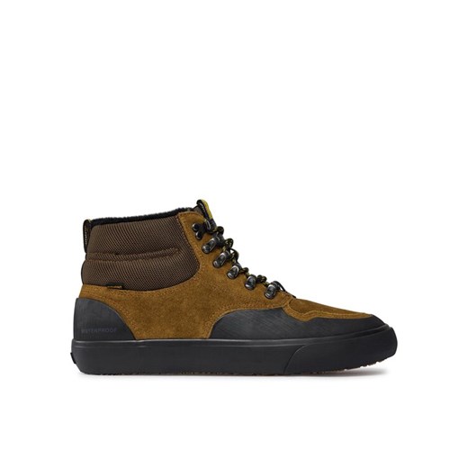 Sneakersy Element Tc3 Mid W ELYS300037 Brązowy ze sklepu eobuwie.pl w kategorii Buty sportowe męskie - zdjęcie 182101264