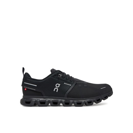 Buty do biegania On Cloud 6 Wp 3MF10061043 Czarny ze sklepu eobuwie.pl w kategorii Buty sportowe męskie - zdjęcie 182101322