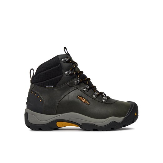 Trekkingi Keen Revel III 1013305 Magnet/Tawny Olive ze sklepu eobuwie.pl w kategorii Buty trekkingowe męskie - zdjęcie 182101330