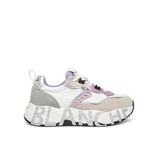 Sneakersy Voile Blanche Club105 0012017475.08.1B84 Biały ze sklepu eobuwie.pl w kategorii Buty sportowe damskie - zdjęcie 182101332