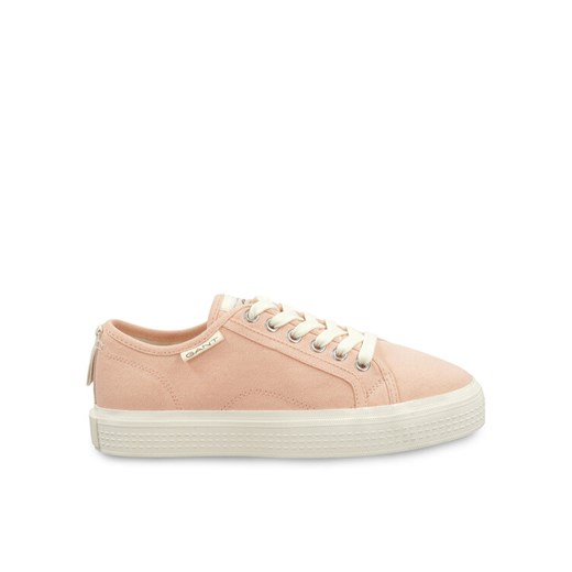 Sneakersy Gant Carroly Sneaker 28538621 Różowy ze sklepu eobuwie.pl w kategorii Trampki damskie - zdjęcie 182101361