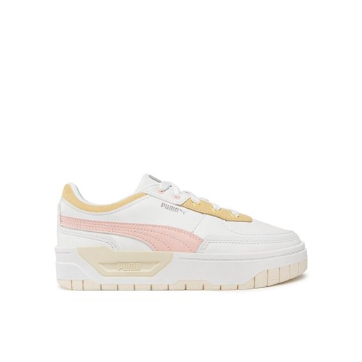 Sneakersy Puma Cali Dream Wns 392732 10 Biały ze sklepu eobuwie.pl w kategorii Buty sportowe damskie - zdjęcie 182101364