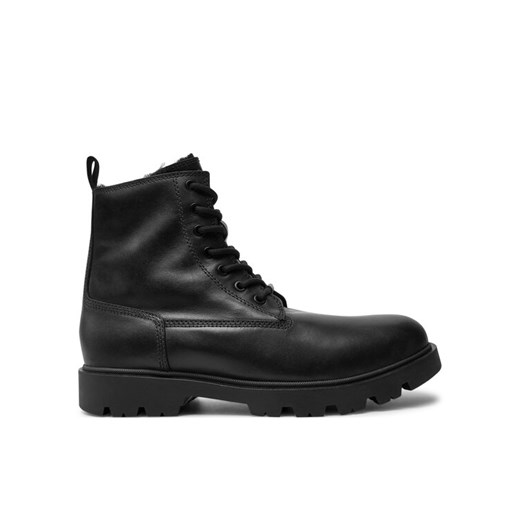 Trapery BOSS Adley 50523892 Czarny 40 eobuwie.pl