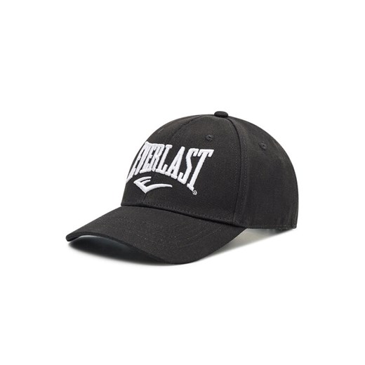 Czapka z daszkiem Everlast 899340-70 Czarny ze sklepu eobuwie.pl w kategorii Czapki z daszkiem męskie - zdjęcie 182101474