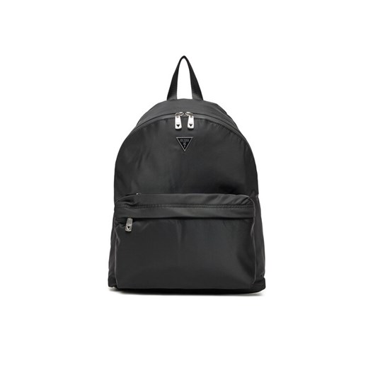 Plecak Guess Venezia Backpack HMVENY P4306 Czarny ze sklepu eobuwie.pl w kategorii Plecaki - zdjęcie 182101483