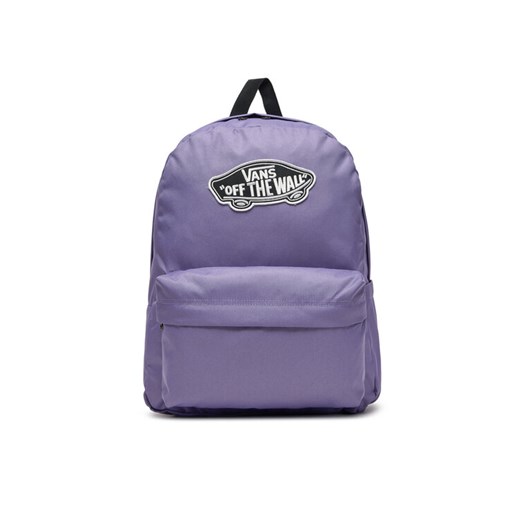 Plecak Vans Old Skool Class VN000H4YC9L1 Fioletowy ze sklepu eobuwie.pl w kategorii Plecaki - zdjęcie 182101541