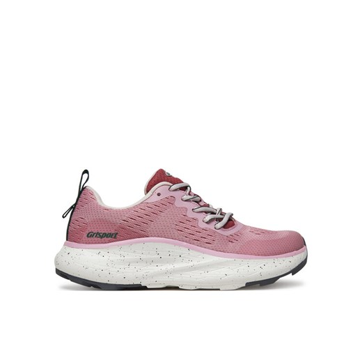 Sneakersy Grisport GR-25-10-9009L Różowy ze sklepu eobuwie.pl w kategorii Buty sportowe damskie - zdjęcie 182101623