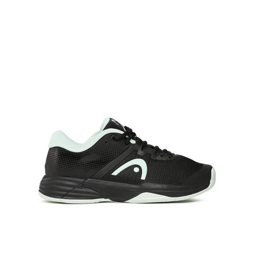 Buty do tenisa Head Revolt Evo 2.0 274303 Czarny ze sklepu eobuwie.pl w kategorii Buty sportowe damskie - zdjęcie 182101754