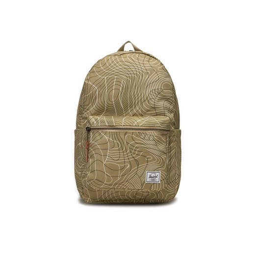 Plecak Herschel Settlement Backpack 11407-06170 Zielony ze sklepu eobuwie.pl w kategorii Plecaki - zdjęcie 182101784