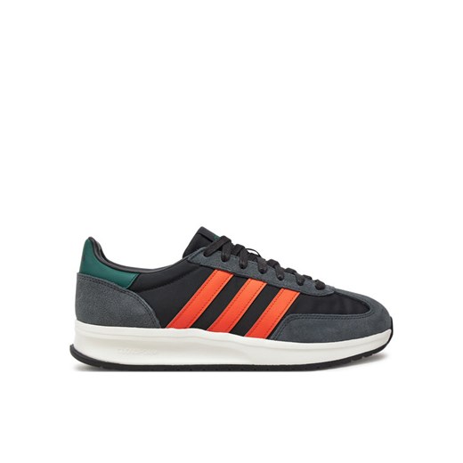 Sneakersy adidas Run 70S 2.0 IH8591 Czarny ze sklepu eobuwie.pl w kategorii Buty sportowe męskie - zdjęcie 182101820