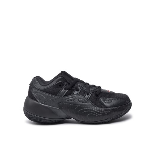 Buty do koszykówki adidas Trae Unlimited IG6700 Czarny ze sklepu eobuwie.pl w kategorii Buty sportowe dziecięce - zdjęcie 182101823