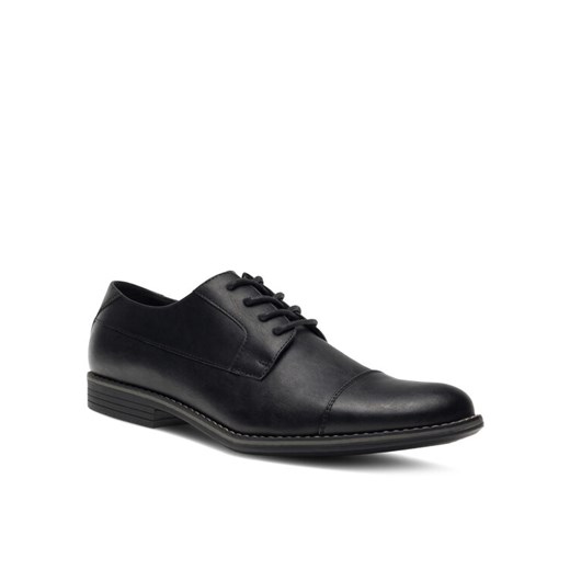 Półbuty Lanetti M16SS025-33 Czarny Lanetti 46 eobuwie.pl