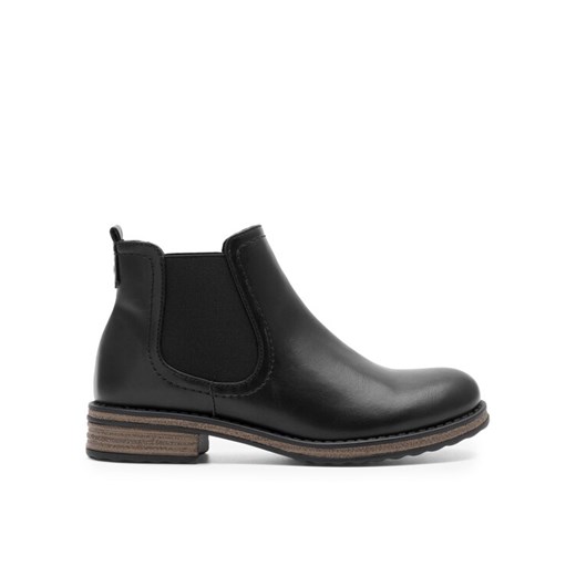 Sztyblety Clara Barson VERENA WS2702-16 Czarny Clara Barson 36 eobuwie.pl