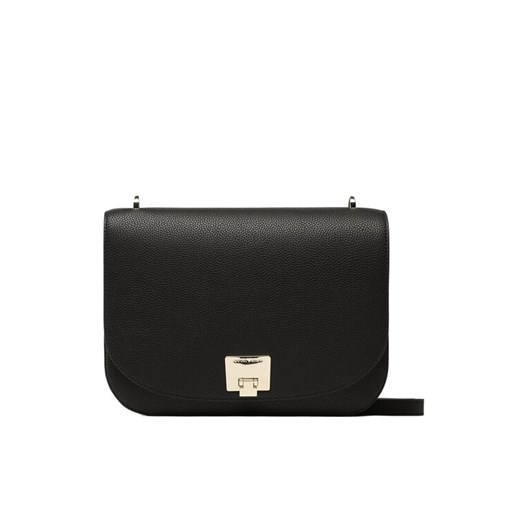 Torebka Emporio Armani Y3B201 YFO5X 88440 Czarny ze sklepu eobuwie.pl w kategorii Listonoszki - zdjęcie 182101874