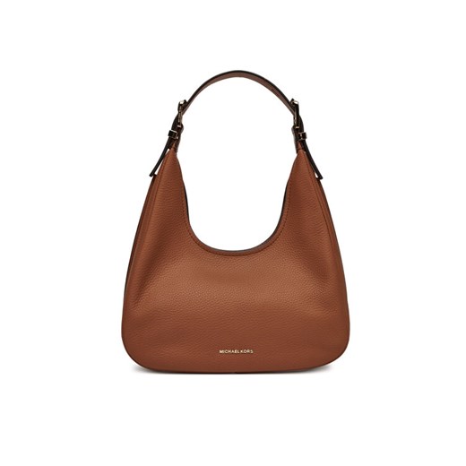 Torebka MICHAEL Michael Kors 30F4GY5H1L Brązowy ze sklepu eobuwie.pl w kategorii Torebki damskie - zdjęcie 182101931