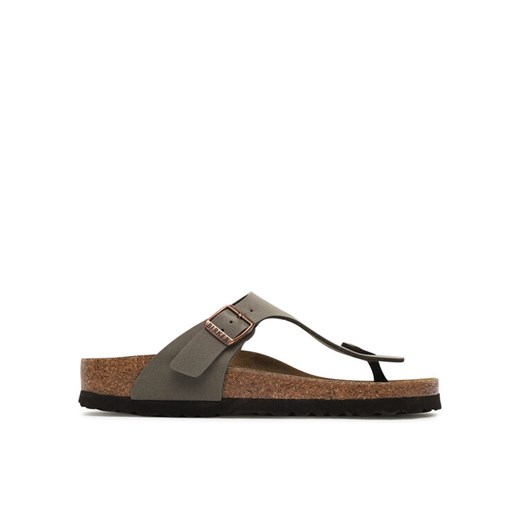 Japonki Birkenstock Gizeh Bs 0043393 Szary 41 eobuwie.pl