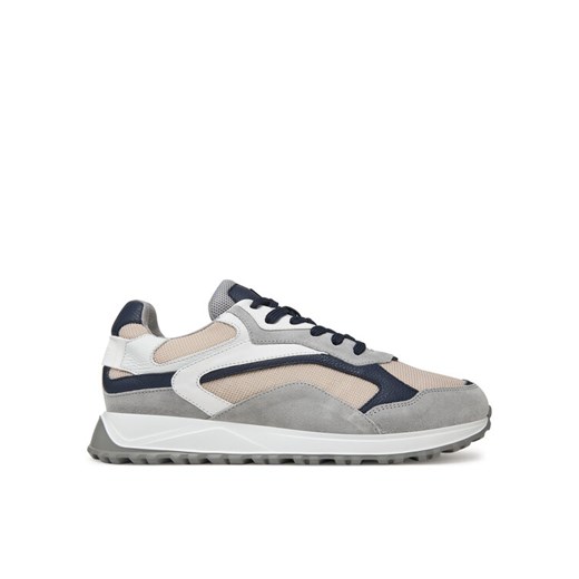 Sneakersy Bogner Michigan 7 B 12521505 Szary ze sklepu eobuwie.pl w kategorii Buty sportowe męskie - zdjęcie 182101973