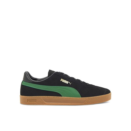 Sneakersy Puma Club 381111 27 Czarny ze sklepu eobuwie.pl w kategorii Trampki męskie - zdjęcie 182101980