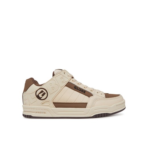 Sneakersy Globe Tilt  GBTILT Écru ze sklepu eobuwie.pl w kategorii Buty sportowe męskie - zdjęcie 182102001