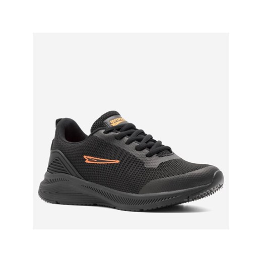 Sneakersy Sprandi CROSSREACT BP70-23121 Czarny ze sklepu eobuwie.pl w kategorii Buty sportowe dziecięce - zdjęcie 182102083