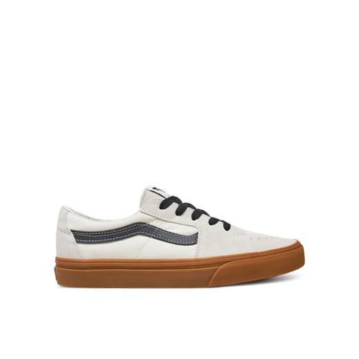 Tenisówki Vans SK8-Low VN0009QRJVY1 Szary ze sklepu eobuwie.pl w kategorii Trampki damskie - zdjęcie 182102093