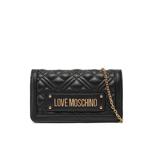 Torebka LOVE MOSCHINO JC5681PP1MLA0000 Czarny Love Moschino 00 eobuwie.pl