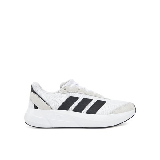 Sneakersy adidas Zero Halo IH8609 Biały ze sklepu eobuwie.pl w kategorii Buty sportowe damskie - zdjęcie 182102143