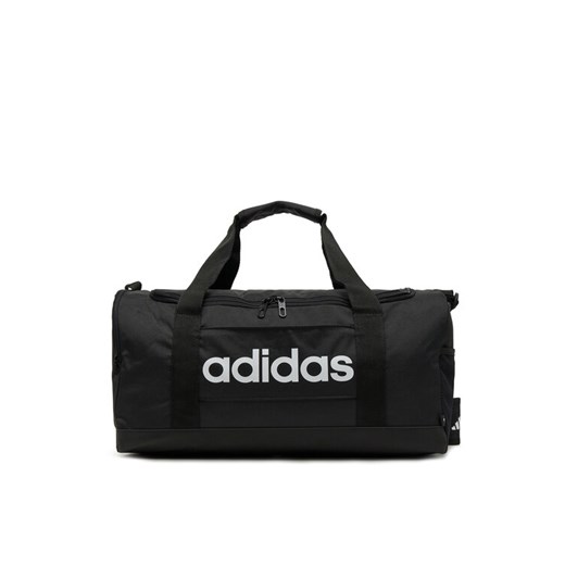 Torba adidas Linear Small JE8343 Czarny ze sklepu eobuwie.pl w kategorii Torby podróżne - zdjęcie 182102171