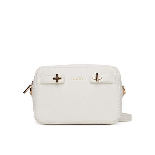Torebka Liu Jo M Camera Case biaAA5079 E0003 01065 Biały ze sklepu eobuwie.pl w kategorii Kopertówki - zdjęcie 182102213