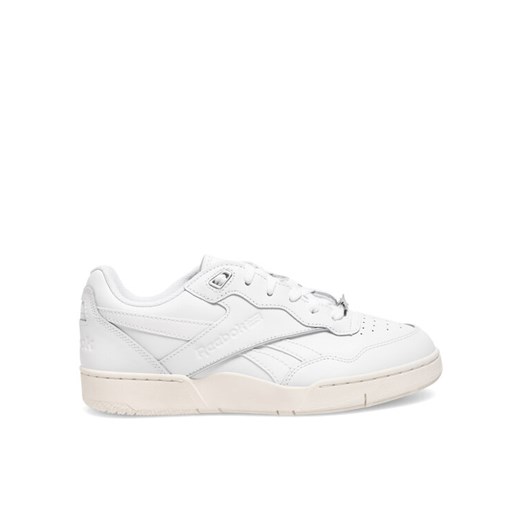 Sneakersy Reebok BB 4000 II 100033649 Biały ze sklepu eobuwie.pl w kategorii Buty sportowe damskie - zdjęcie 182102233