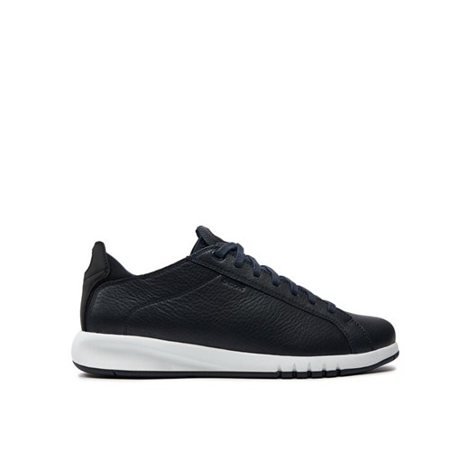 Sneakersy Geox U Aerantis U357FA 00046 C0045 Granatowy ze sklepu eobuwie.pl w kategorii Buty sportowe męskie - zdjęcie 182102293