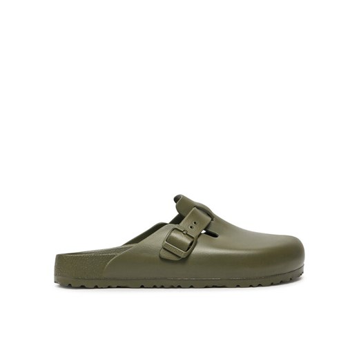 Klapki Birkenstock Boston EVA 1026215 Zielony 43 eobuwie.pl