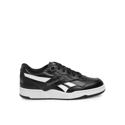 Sneakersy Reebok BB 4000 II 100033315 W Czarny ze sklepu eobuwie.pl w kategorii Buty sportowe damskie - zdjęcie 182102340