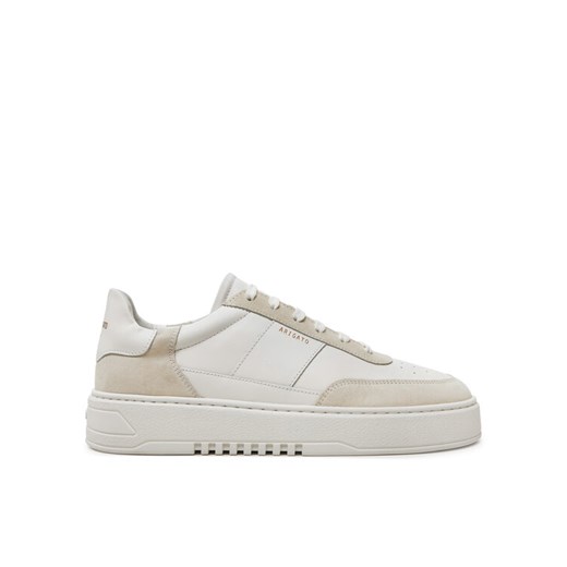 Sneakersy Axel Arigato Orbit Vintage F1275003 Biały ze sklepu eobuwie.pl w kategorii Buty sportowe męskie - zdjęcie 182102381