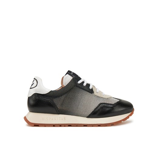 Sneakersy Hispanitas BHV253869 Czarny ze sklepu eobuwie.pl w kategorii Buty sportowe damskie - zdjęcie 182102384
