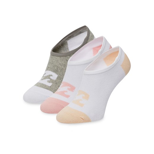 Skarpety Billabong AS_BILLABONG_07S_SS25 (3-PACK) Czarny ze sklepu eobuwie.pl w kategorii Skarpetki damskie - zdjęcie 182102403