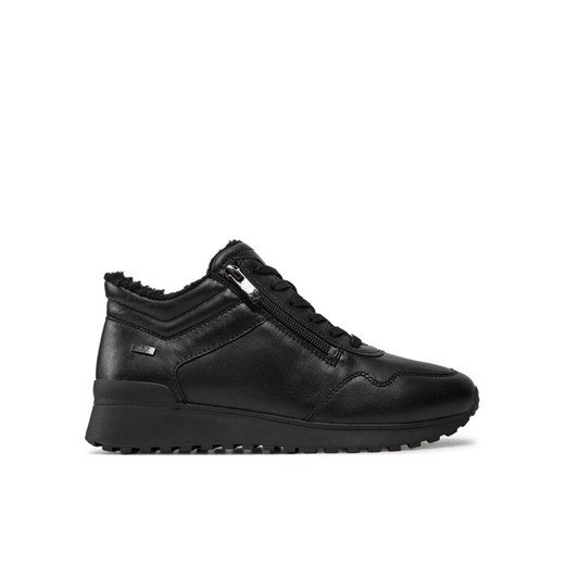 Sneakersy Caprice 9-26201-43 Czarny ze sklepu eobuwie.pl w kategorii Buty sportowe damskie - zdjęcie 182102442