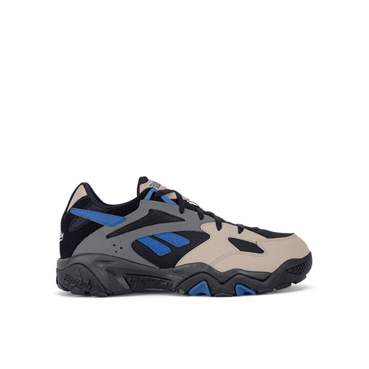 Sneakersy Reebok Preseason 94 Low 100208440 Beżowy ze sklepu eobuwie.pl w kategorii Buty sportowe męskie - zdjęcie 182102594