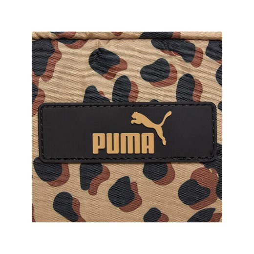 Torebka Puma 079856 06 Brązowy ze sklepu eobuwie.pl w kategorii Listonoszki - zdjęcie 182102612