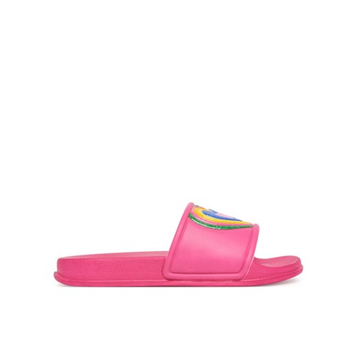 Klapki Agatha Ruiz de la Prada 252995 Różowy ze sklepu eobuwie.pl w kategorii Klapki dziecięce - zdjęcie 182102624