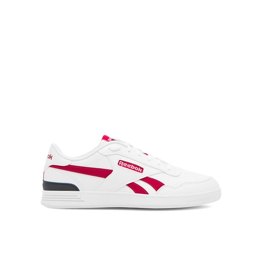 Sneakersy Reebok Court Advance 100010629-M Biały ze sklepu eobuwie.pl w kategorii Buty sportowe męskie - zdjęcie 182102670