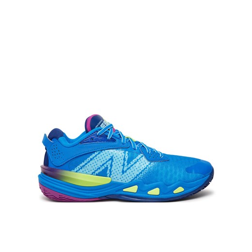 Buty do koszykówki New Balance Hesi BBHSLGB2 Niebieski ze sklepu eobuwie.pl w kategorii Buty sportowe męskie - zdjęcie 182102680